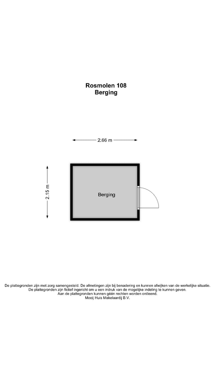 Foto 59 van Rosmolen 108