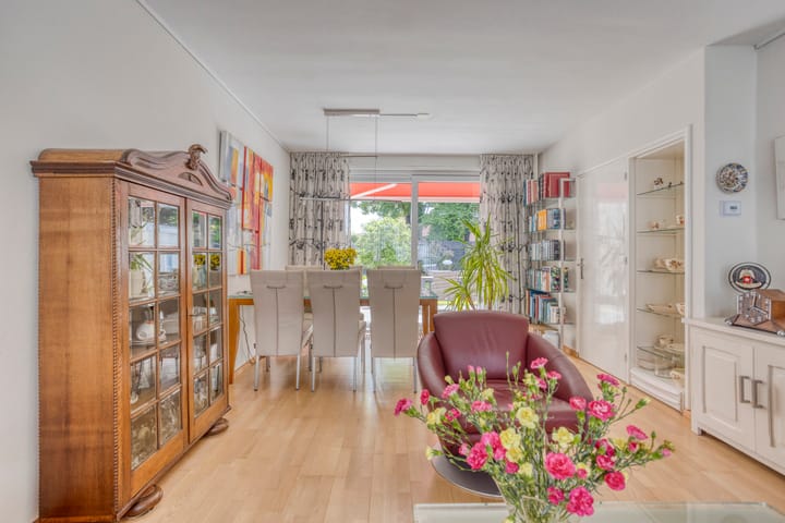 Foto 9 van Vleeshouwersdreef 21