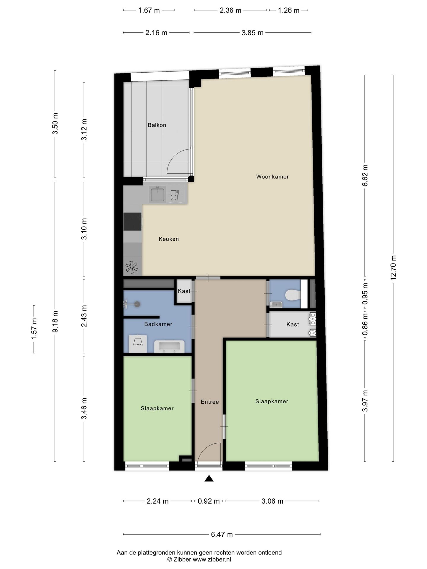 Foto 29 van Langegracht 3-D