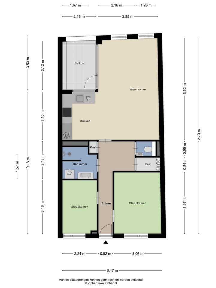 Foto 29 van Langegracht 3-D