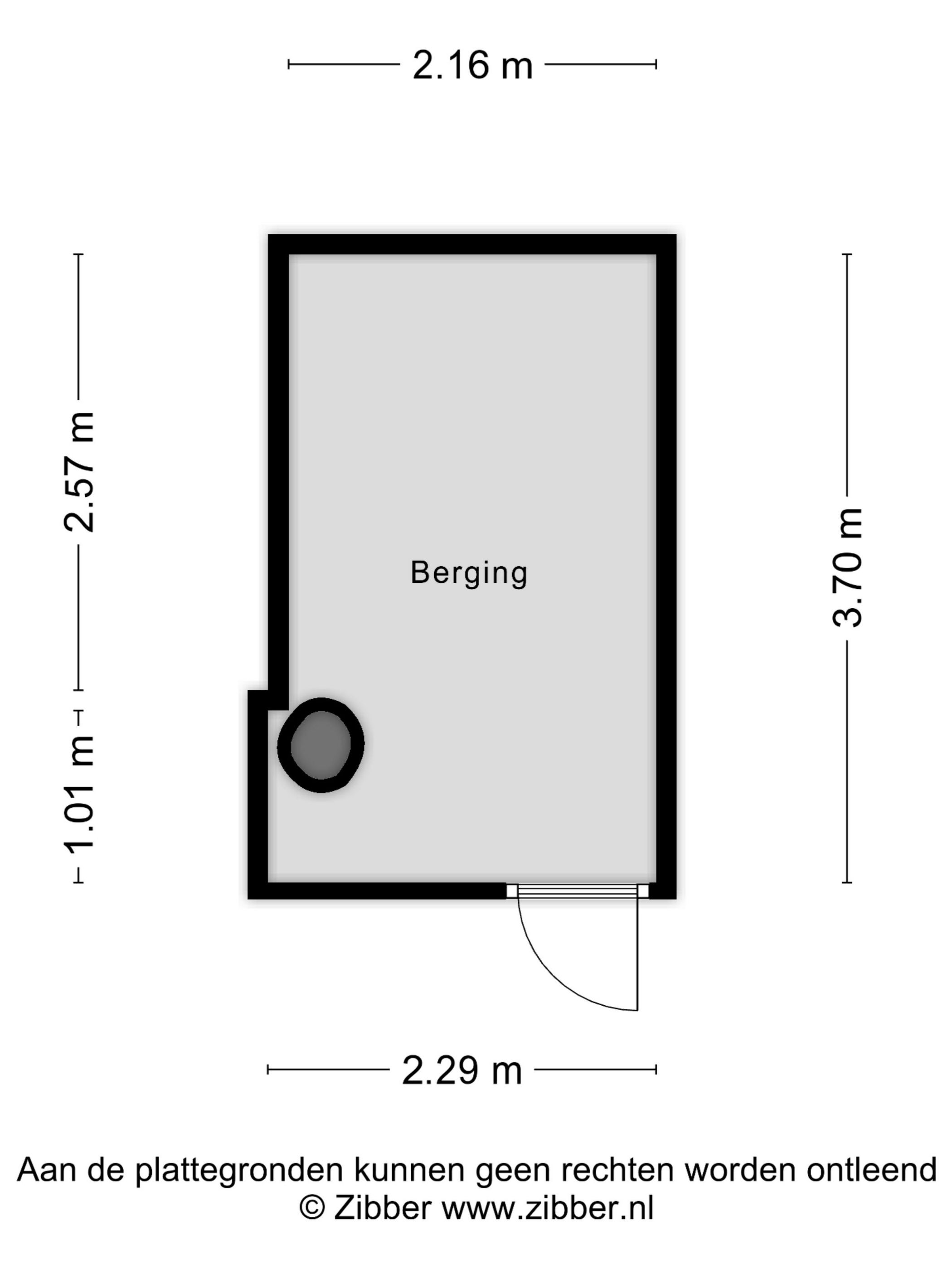 Foto 30 van Langegracht 3-D