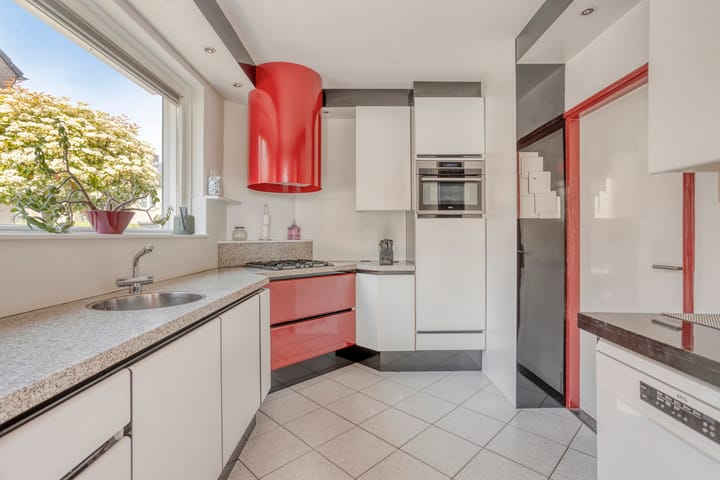 Foto 14 van Vleeshouwersdreef 21