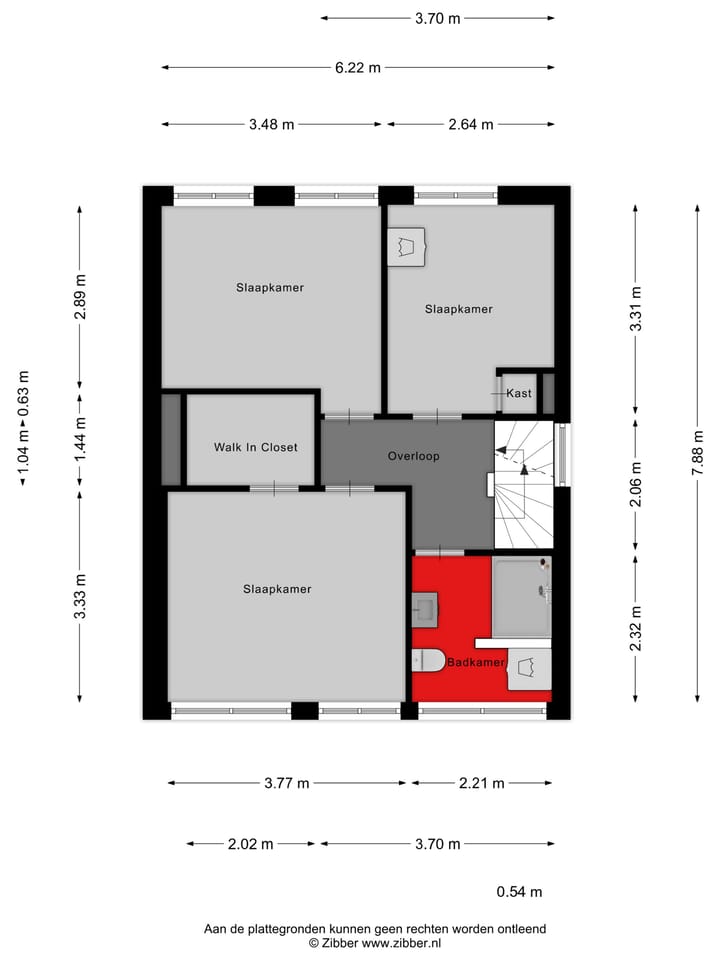 Foto 43 van Vleeshouwersdreef 21