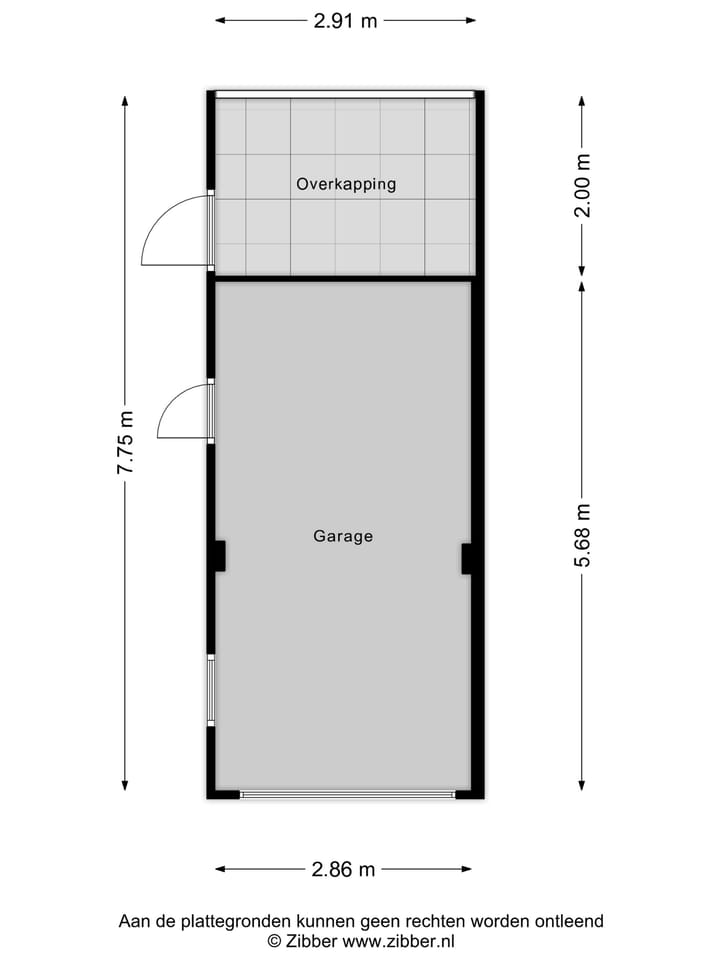 Foto 45 van Vleeshouwersdreef 21