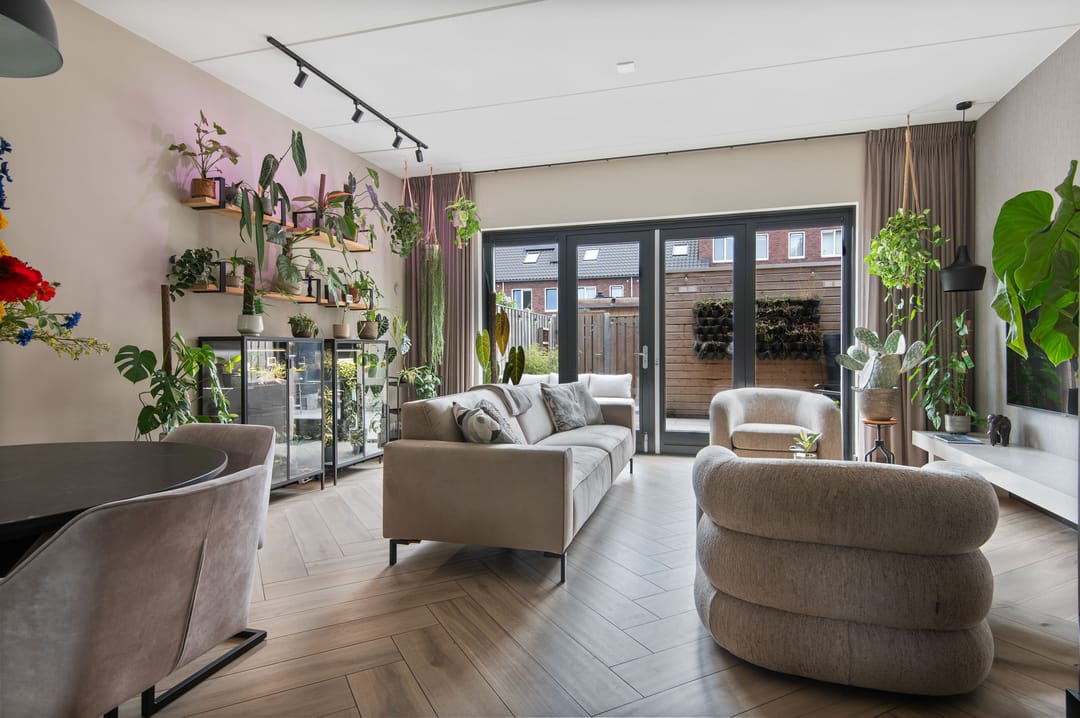 Foto 2 van Engelse Tuin 6