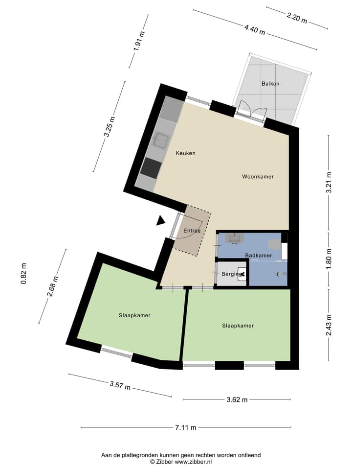 Foto 25 van Zuiderkerkstraat 14-A