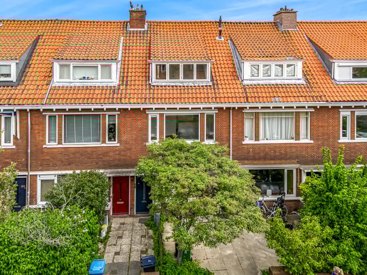 van der Palmstraat 84