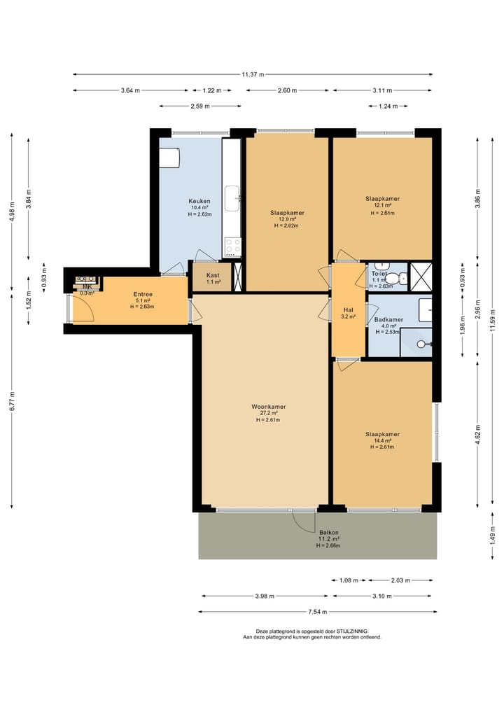 Foto 29 van Planetenlaan 363