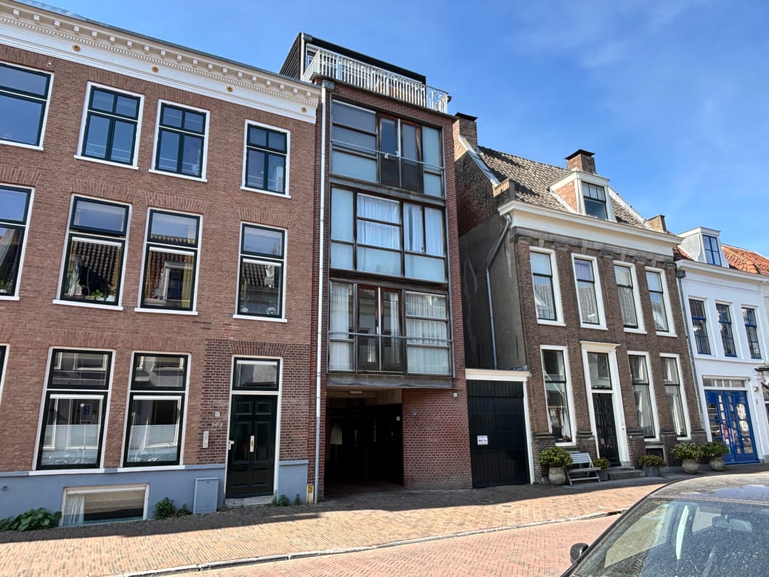 Foto 1 van Lange Nieuwstraat 87-S