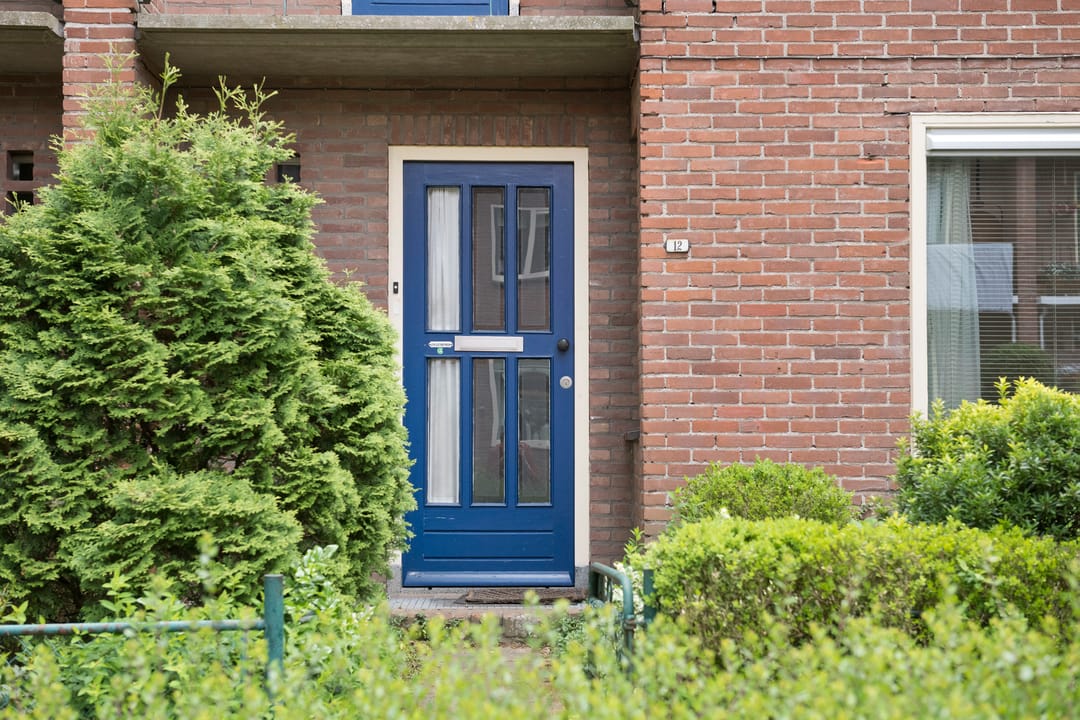 Foto 2 van Vossenstraat 12