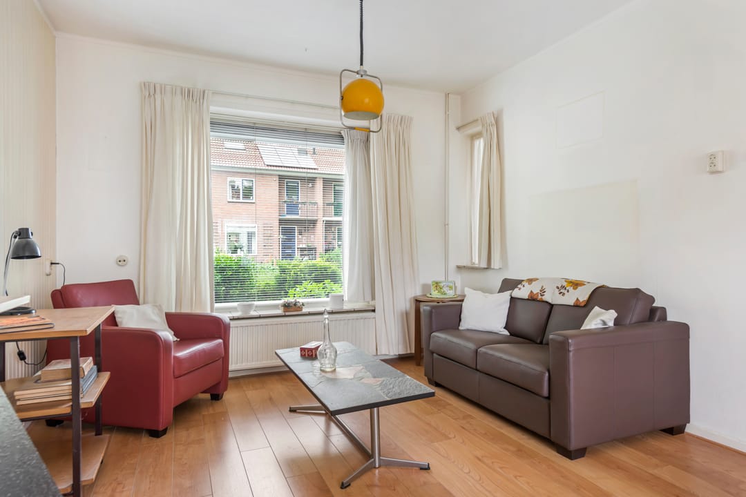 Foto 7 van Vossenstraat 12