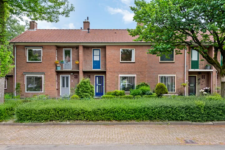 Foto 1 van Vossenstraat 12