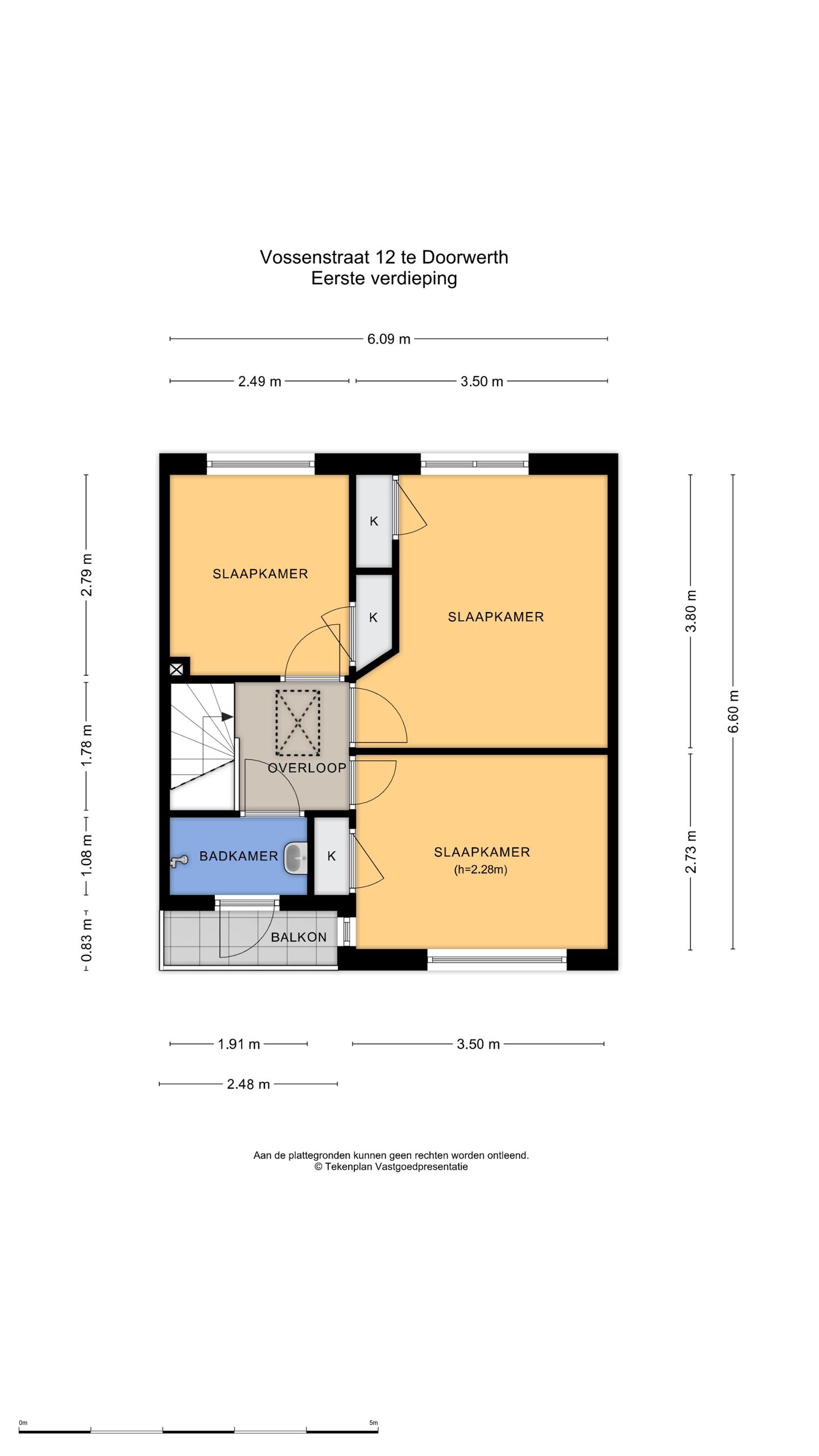 Foto 50 van Vossenstraat 12