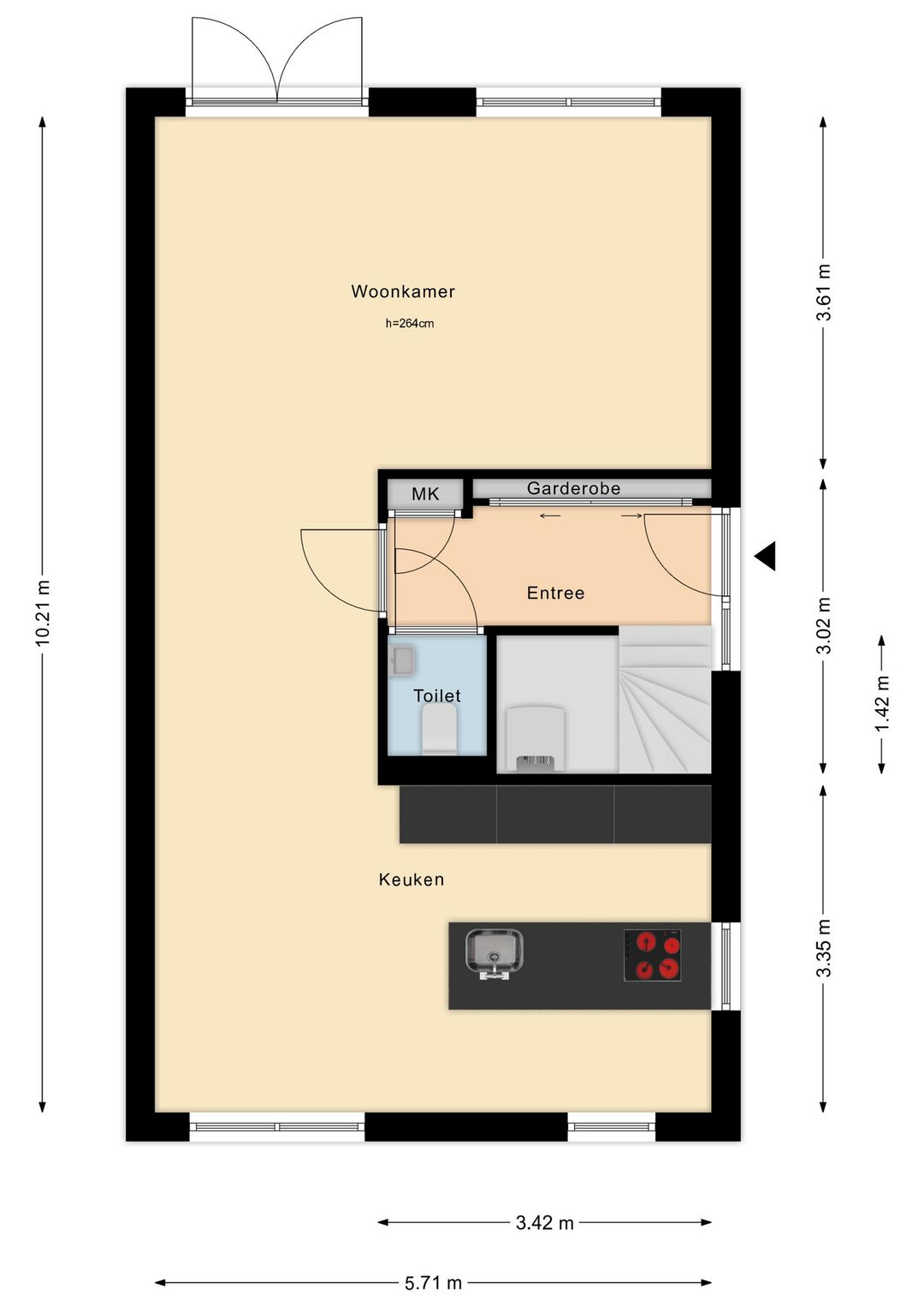 Photo 52 of Berkelseweg 25