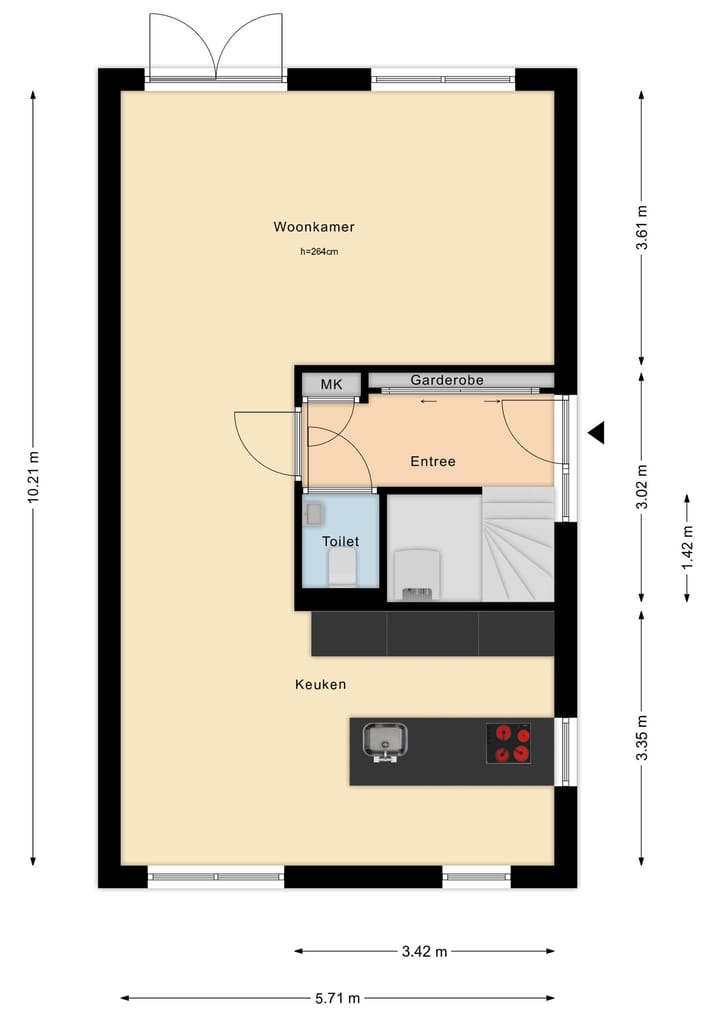 Foto 52 van Berkelseweg 25