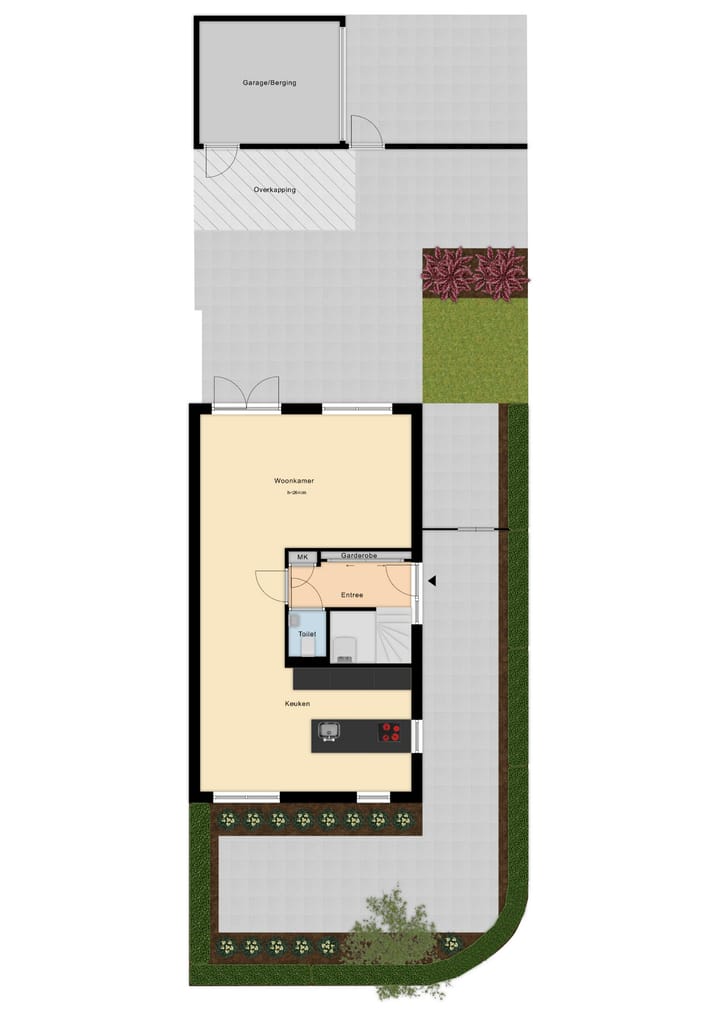 Foto 56 van Berkelseweg 25