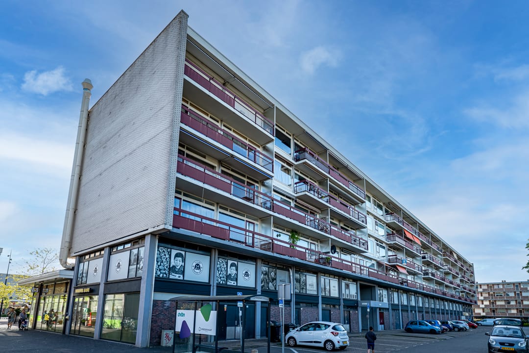 Photo 1 of Hanzestraat 71