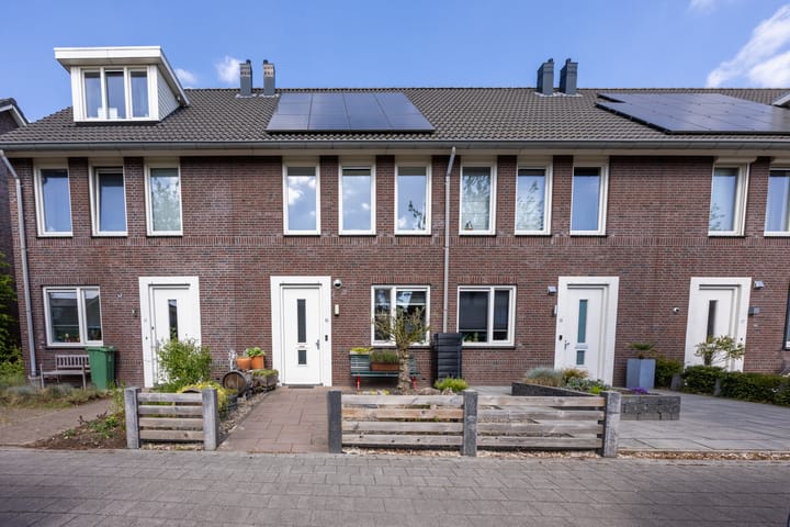 Foto 1 van Jan van Cuijkstraat 63