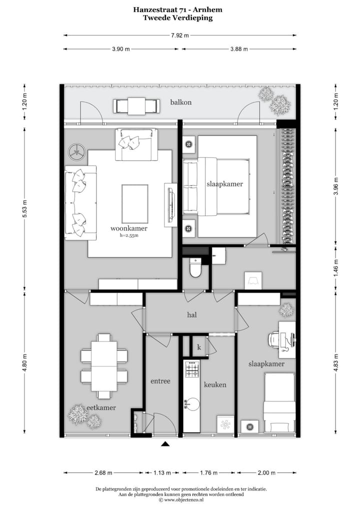 Foto 26 van Hanzestraat 71