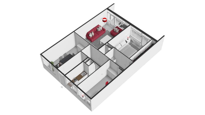 Foto 27 van Hanzestraat 71