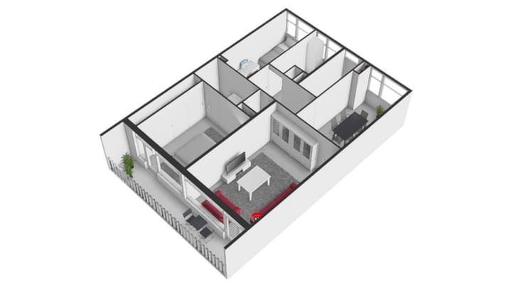 Foto 28 van Hanzestraat 71