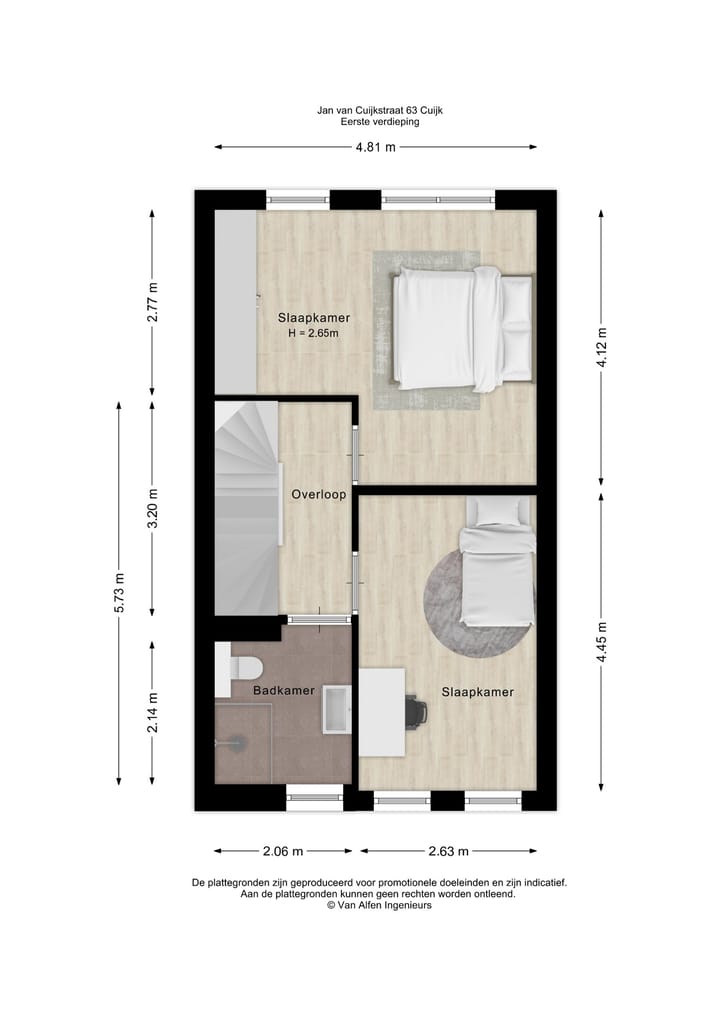 Foto 33 van Jan van Cuijkstraat 63