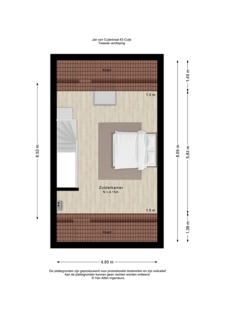 Foto 34 van Jan van Cuijkstraat 63