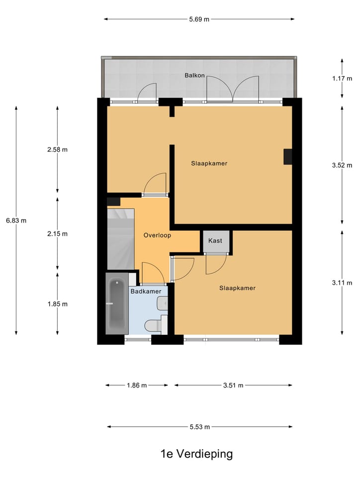 Foto 32 van Soembastraat 46