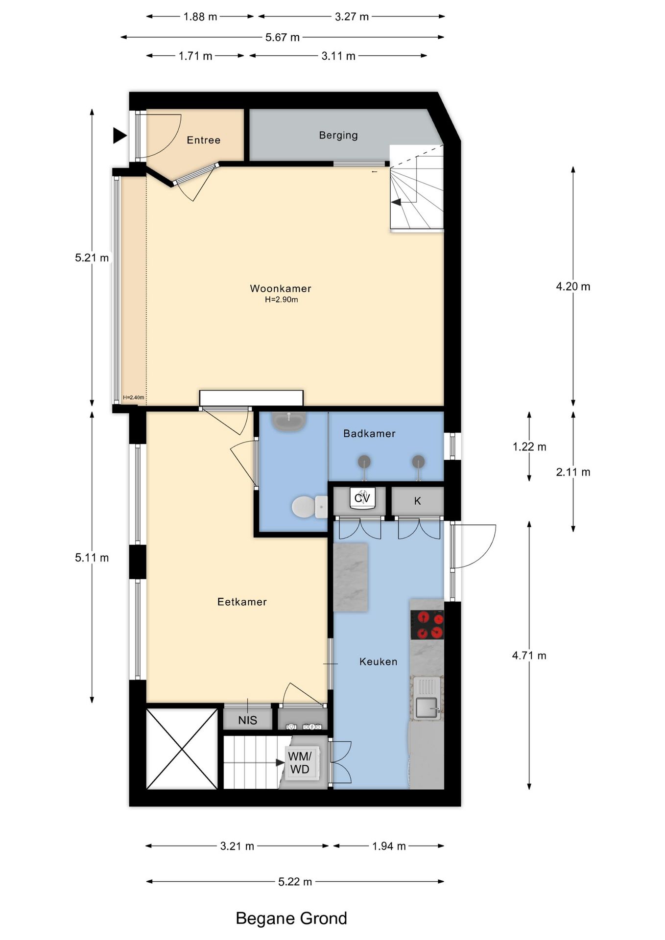 Photo 45 of Oostzeedijk Beneden 161-B