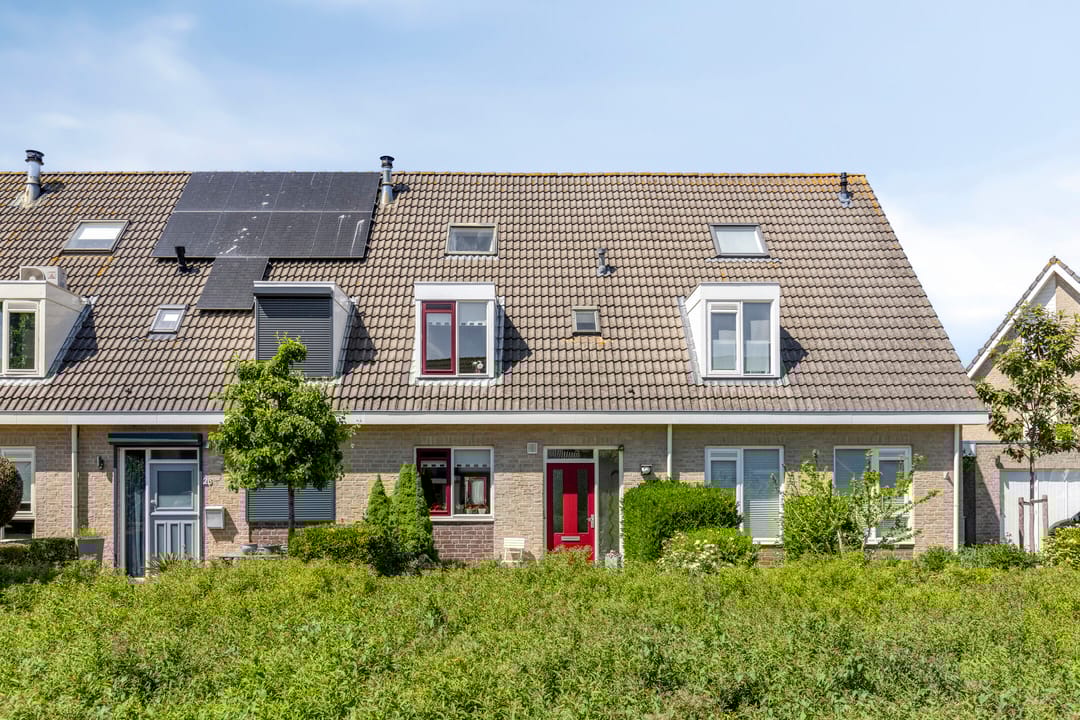 Foto 1 van Burgemeester van Everdingenstraat 24