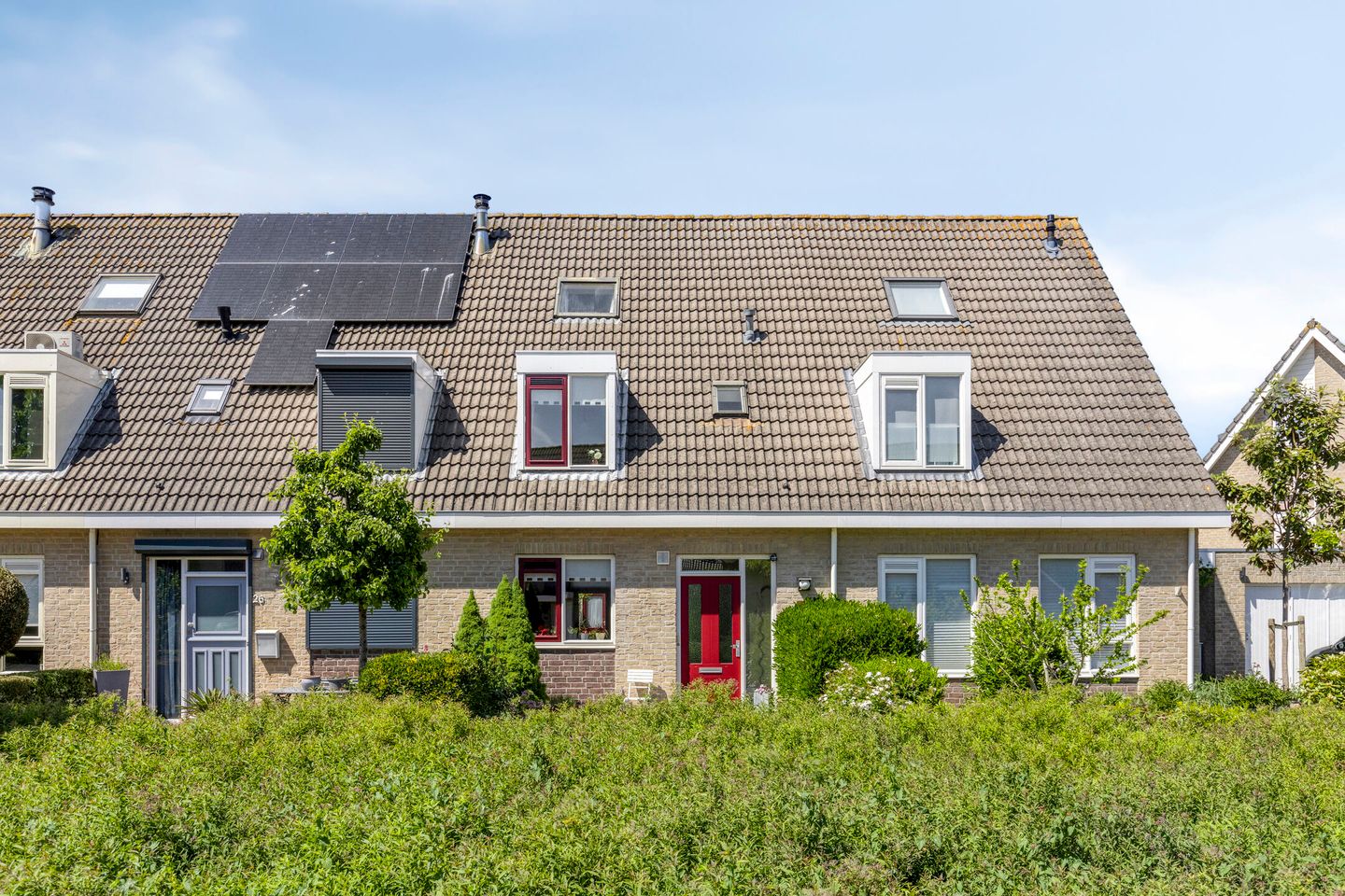 Foto 1 van Burgemeester van Everdingenstraat 24