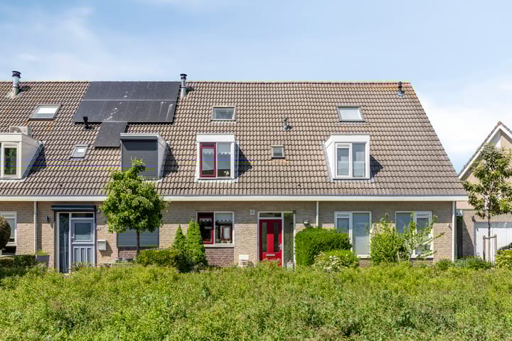 Foto 1 van Burgemeester van Everdingenstraat 24