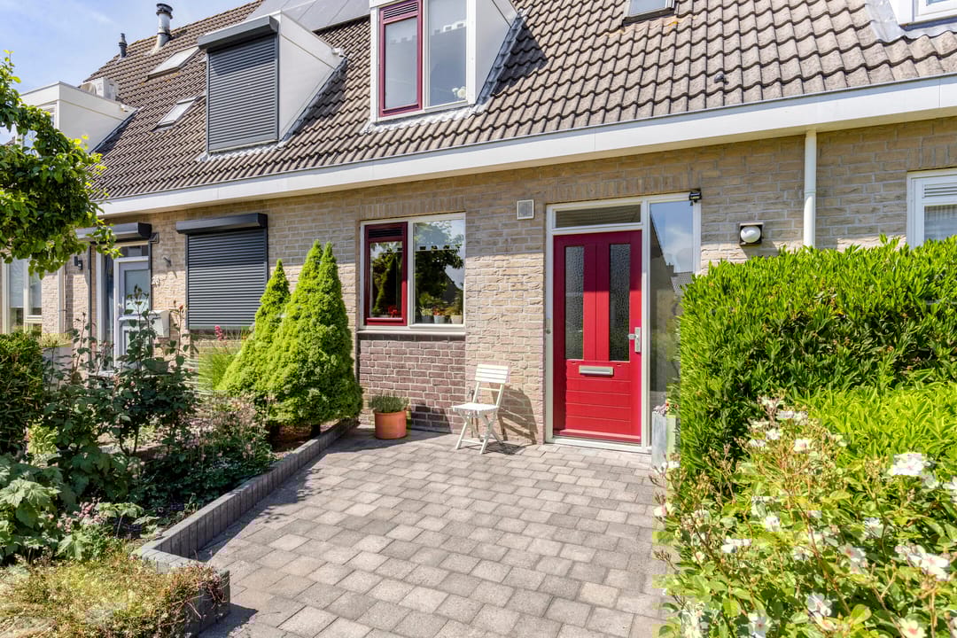 Foto 2 van Burgemeester van Everdingenstraat 24