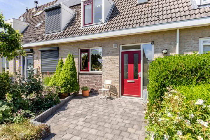 Foto 2 van Burgemeester van Everdingenstraat 24