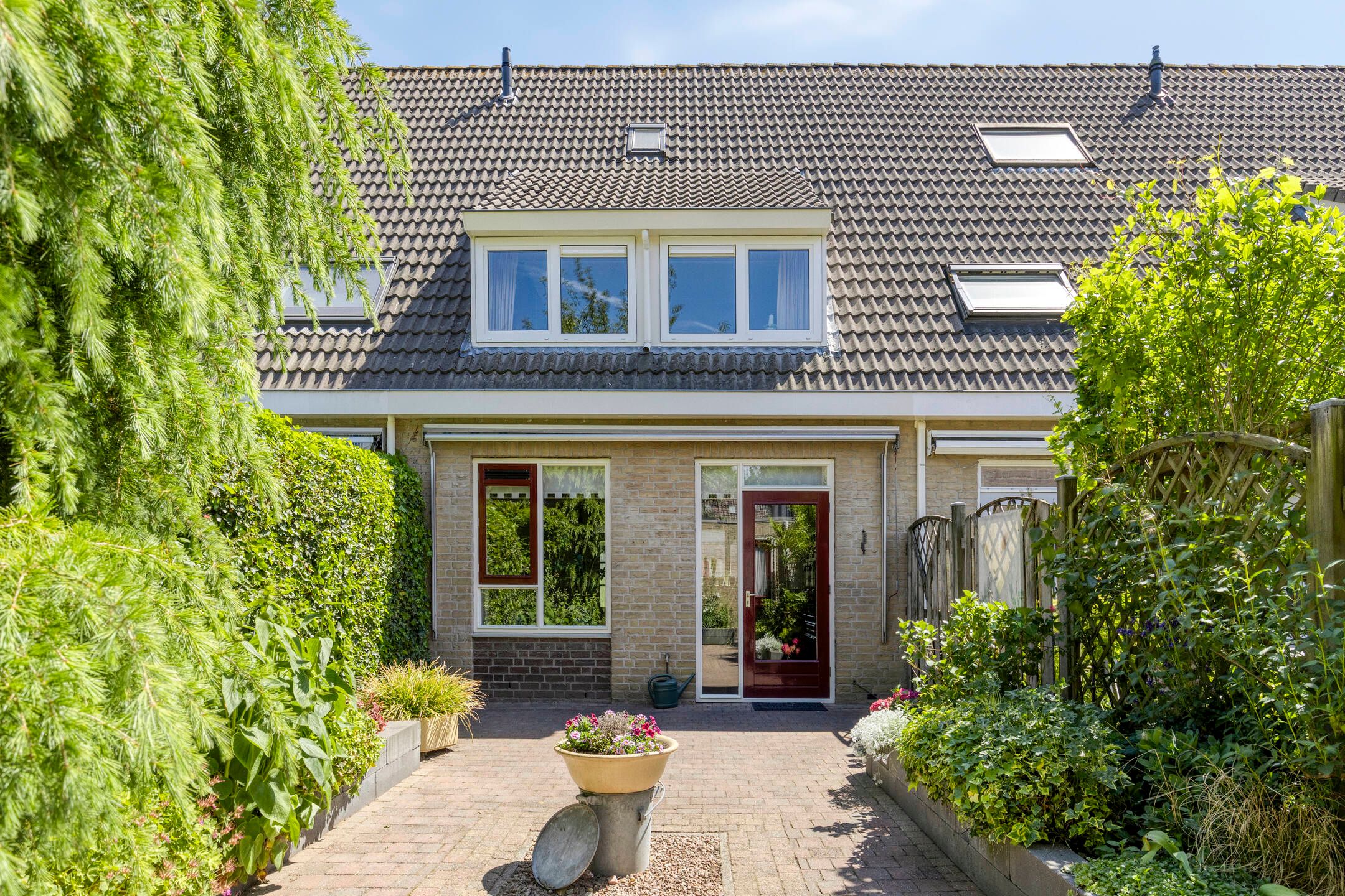 Foto 3 van Burgemeester van Everdingenstraat 24