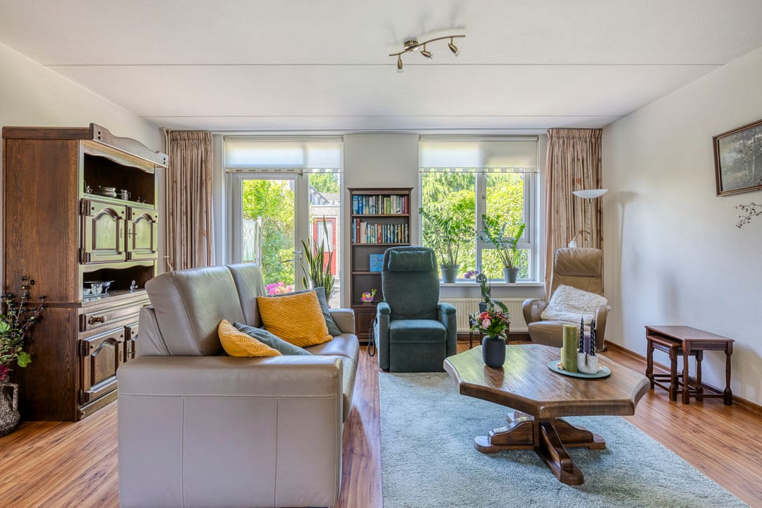 Foto 7 van Burgemeester van Everdingenstraat 24