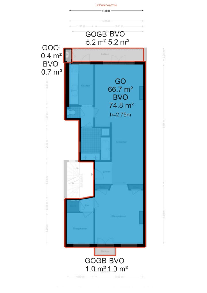 Foto 39 van Frederik Hendrikstraat 122-2