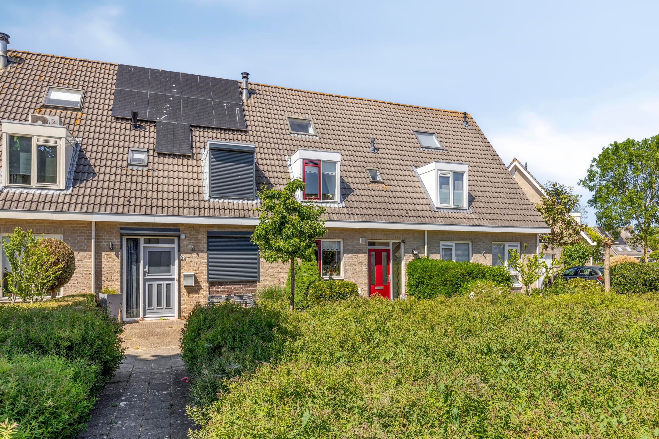 Foto 24 van Burgemeester van Everdingenstraat 24