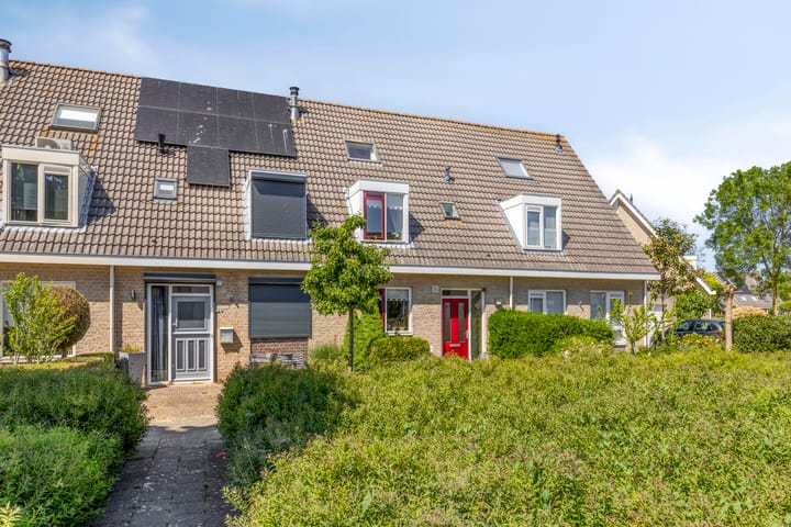 Foto 24 van Burgemeester van Everdingenstraat 24