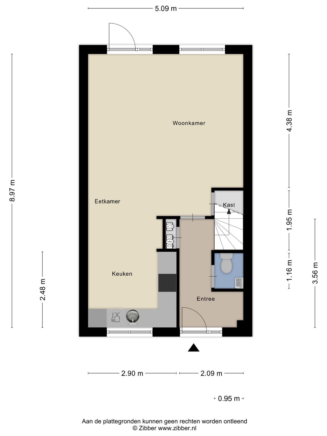 Foto 28 van Burgemeester van Everdingenstraat 24