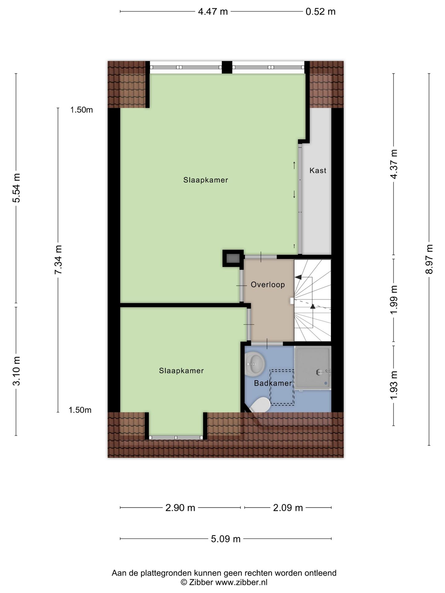 Foto 29 van Burgemeester van Everdingenstraat 24