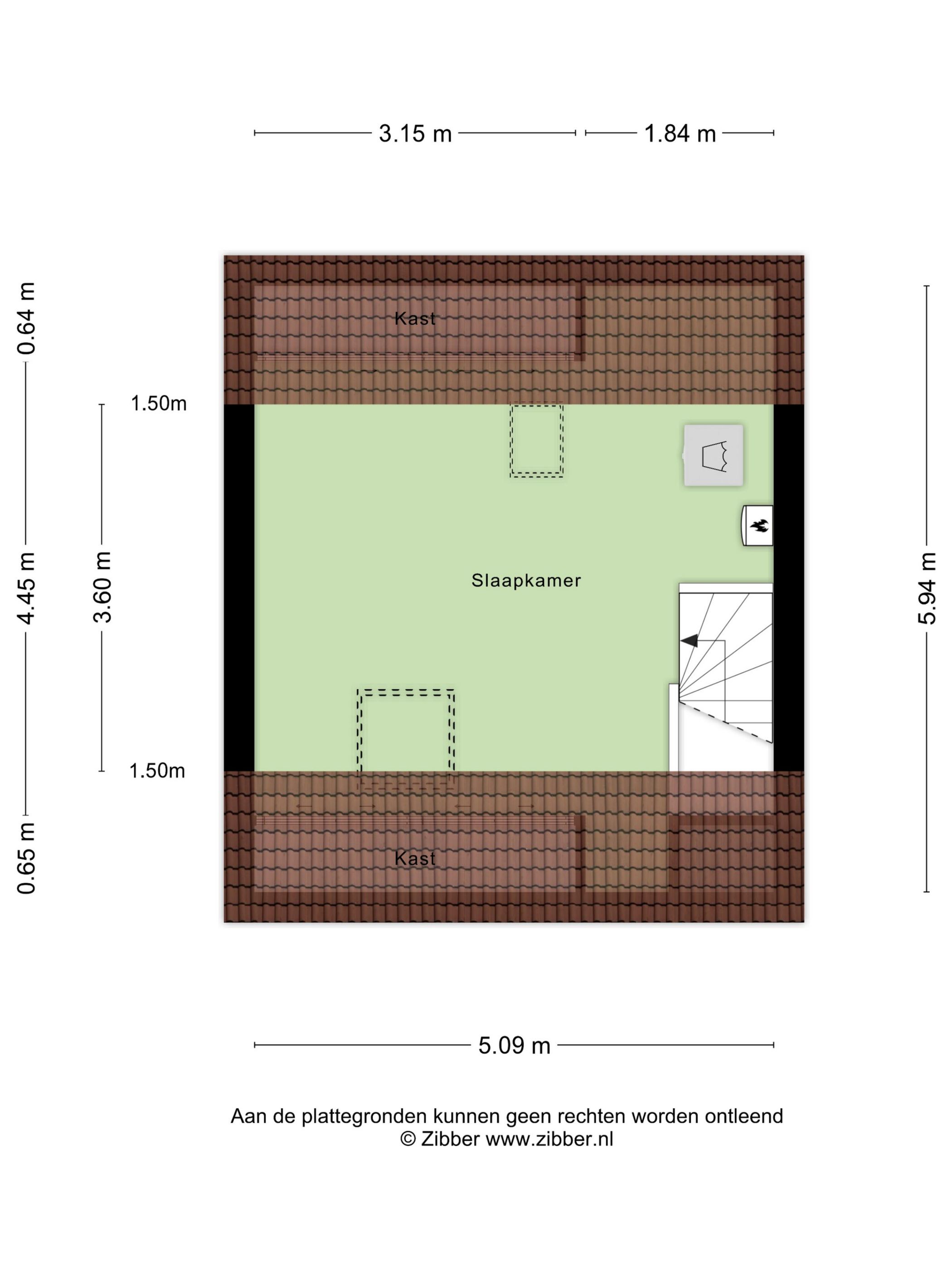 Foto 30 van Burgemeester van Everdingenstraat 24