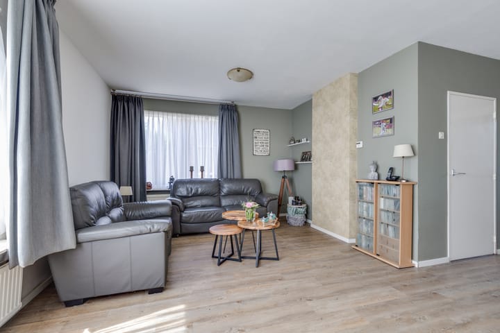 Foto 2 van Kreilstraat 20-II