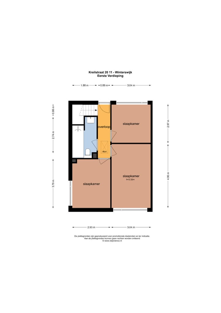 Foto 47 van Kreilstraat 20-II