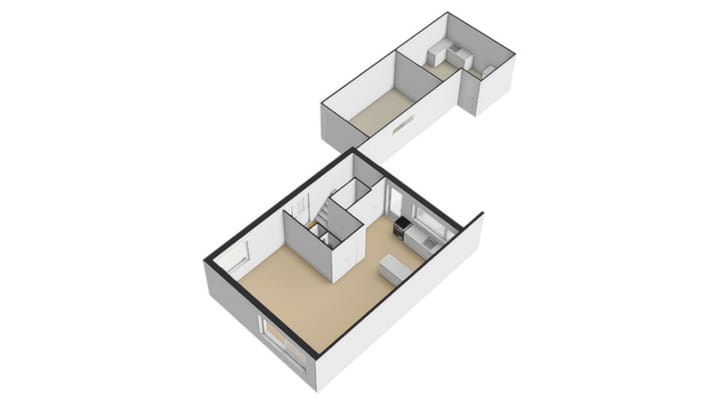 Foto 50 van Kreilstraat 20-II