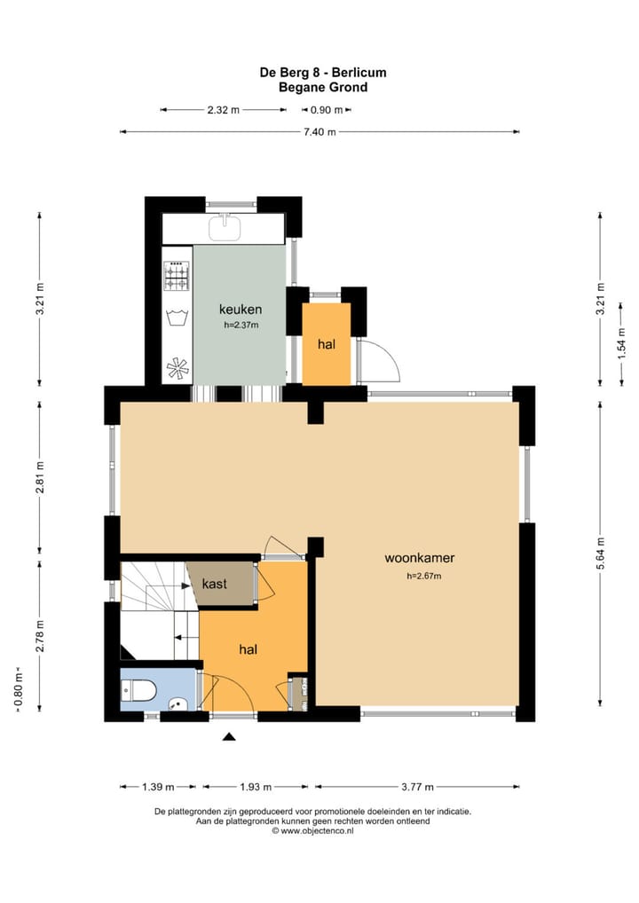 Foto 52 van De Berg 8