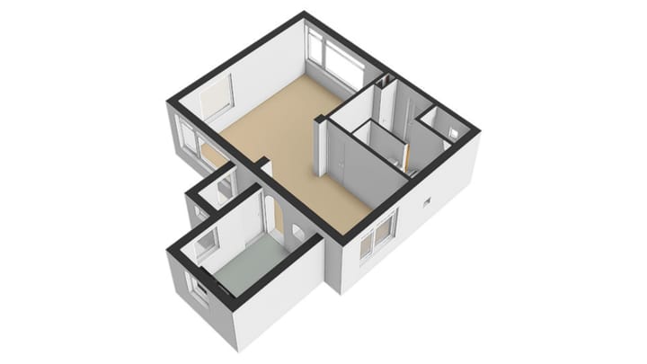 Foto 53 van De Berg 8