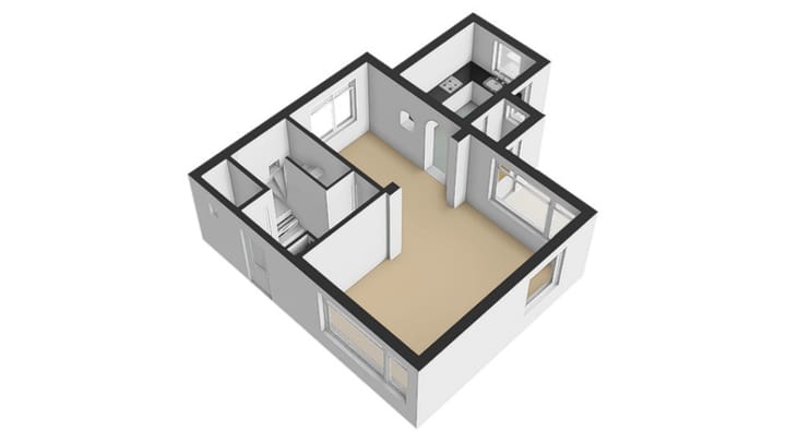 Foto 54 van De Berg 8