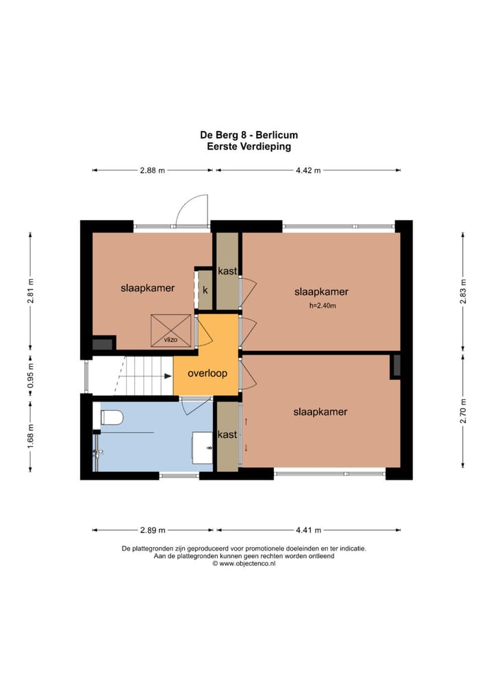 Foto 55 van De Berg 8