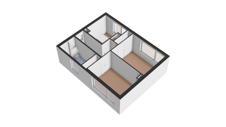 Foto 57 van De Berg 8